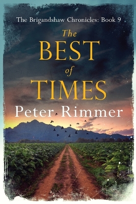 Book cover for The Best of Times