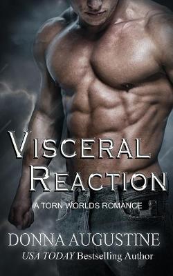 Book cover for Visceral Reaction