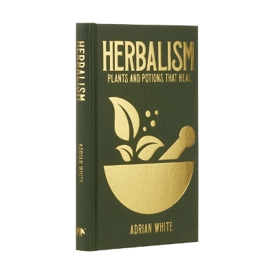 Book cover for Herbalism