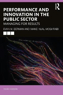 Book cover for Performance and Innovation in the Public Sector