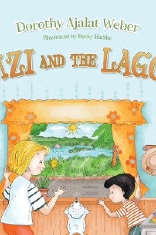 Cover of Ramzi and the Lagoon