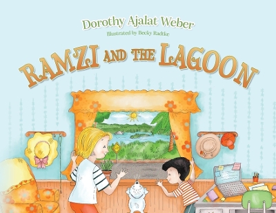 Cover of Ramzi and the Lagoon