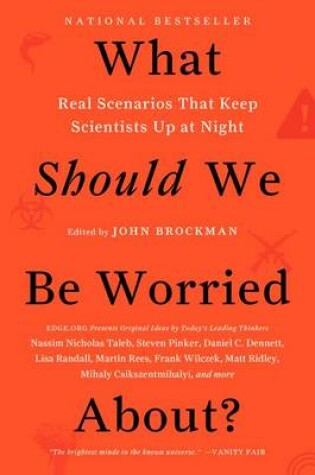 Cover of What Should We Be Worried About?