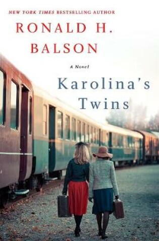 Cover of Karolina's Twins