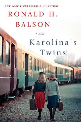 Book cover for Karolina's Twins