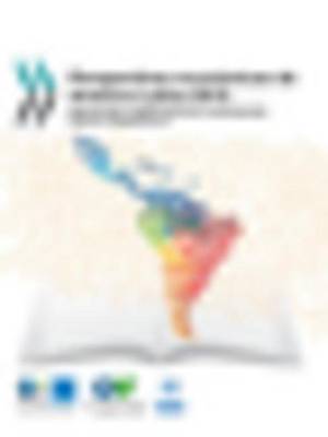 Book cover for Perspectivas Economicas de America Latina 2015