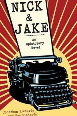 Cover of Nick and Jake