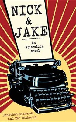 Book cover for Nick and Jake
