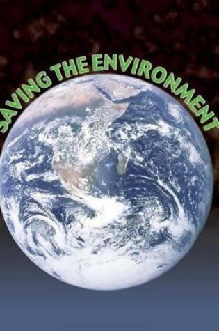 Cover of Saving the Environment