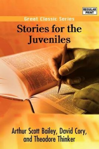 Cover of Stories for the Juveniles