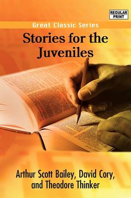 Book cover for Stories for the Juveniles