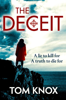 Book cover for The Deceit