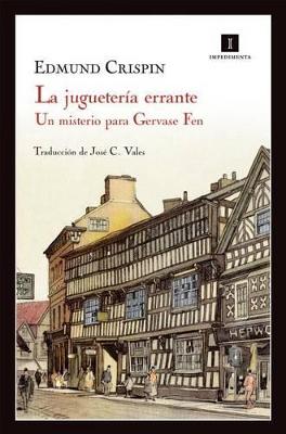 Book cover for La Jugueter�a Errante