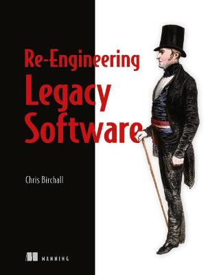 Book cover for Re-Engineering Legacy Software