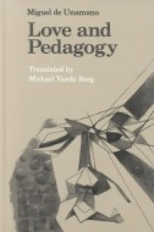 Cover of Amor y Pedagogia. (Love and Pedagogy)