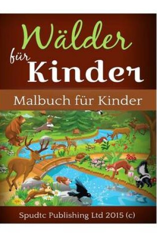 Cover of Wälder für Kinder