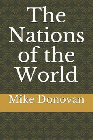 Cover of The Nations of the World