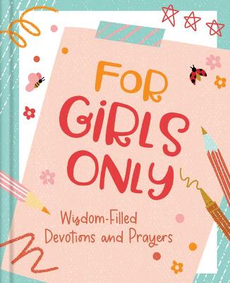 Book cover for For Girls Only