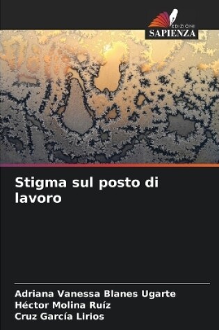 Cover of Stigma sul posto di lavoro