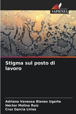 Book cover for Stigma sul posto di lavoro