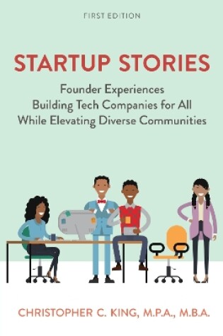 Cover of Startup Stories