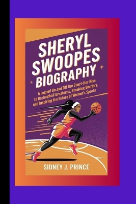 Book cover for Sheryl Swoopes Biography