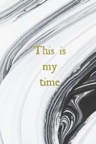 Cover of This Is My Time