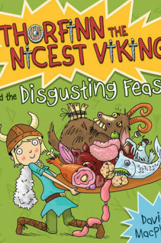 Cover of Thorfinn and the Disgusting Feast