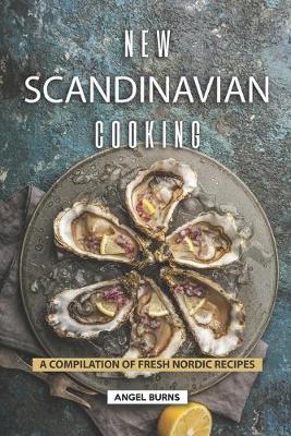 Book cover for New Scandinavian Cooking