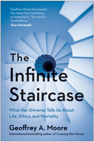 Cover of The Infinite Staircase