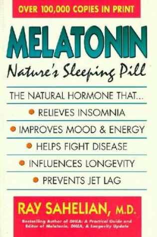 Cover of Melatonin