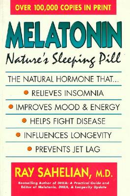 Book cover for Melatonin