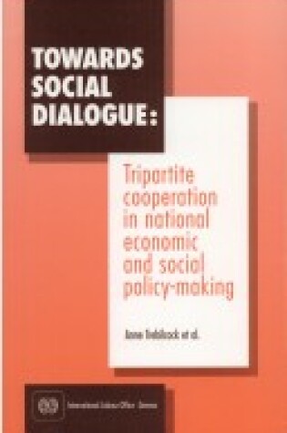 Cover of Towards Social Dialogue