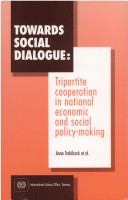 Book cover for Towards Social Dialogue