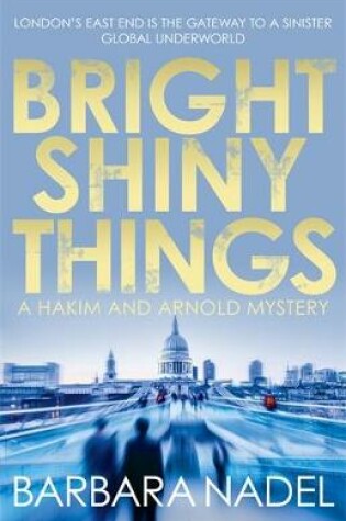 Cover of Bright Shiny Things