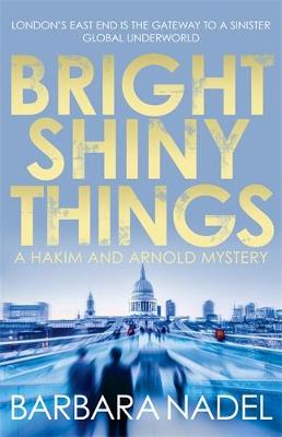 Book cover for Bright Shiny Things