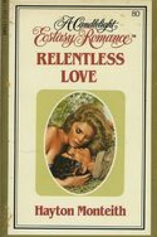 Cover of Relentless Love