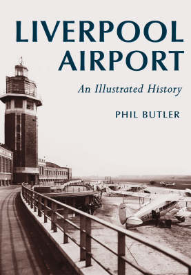 Book cover for Liverpool Airport