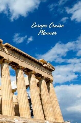 Cover of Europe Cruise Planner