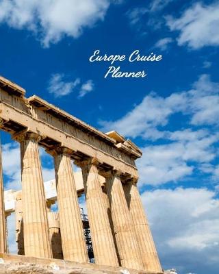 Book cover for Europe Cruise Planner