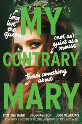 Cover of My Contrary Mary