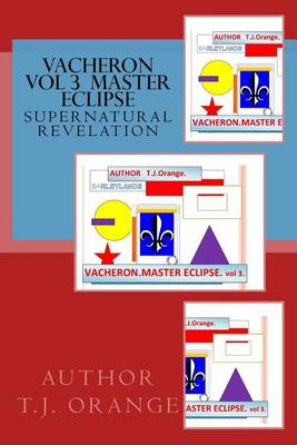 Cover of Vacheron Vol 3