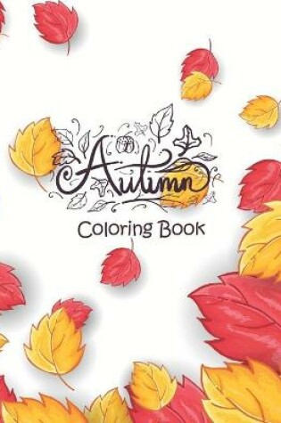 Cover of Autumn - Coloring Book