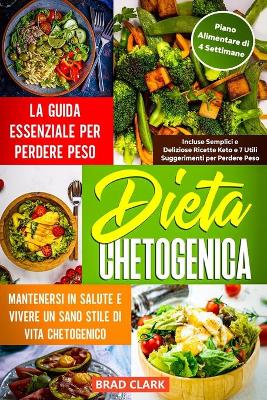 Book cover for Dieta Chetogenica