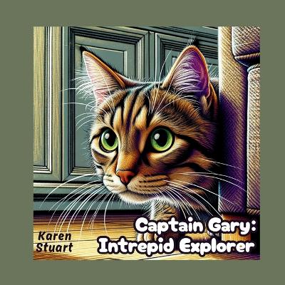 Book cover for Captain Gary