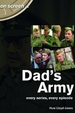 Cover of Dad's Army - On Screen