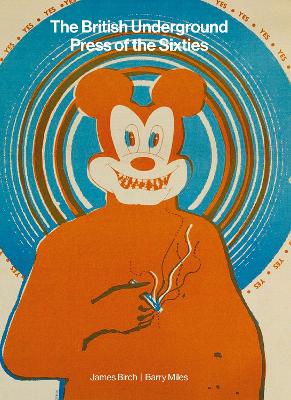 Book cover for The British Underground Press of the Sixties