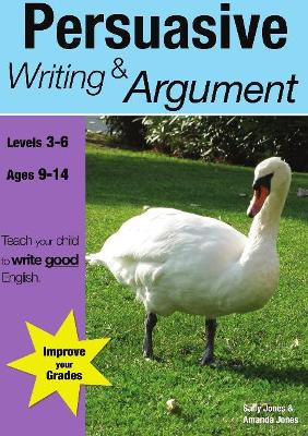 Cover of Learning Persuasive Writing and Argument