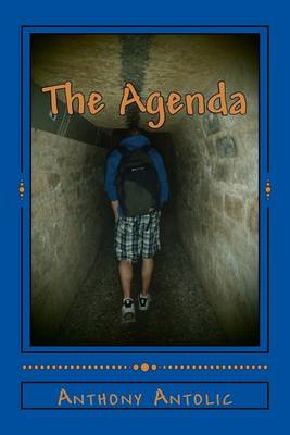 Book cover for The Agenda