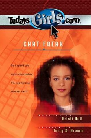 Cover of Chat Freak